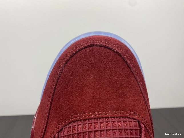 Sooners PE Oklahoma AJ4-904282 Retro Jordan 4 0714